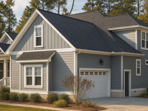 11-1270 HOUSE PLAN - Blueprint house Floor Plan CAD Design Featuring 3 Bedrooms