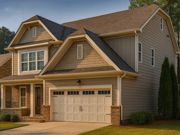 11-1332 HOUSE PLAN - Craftsman house Plan with Detailed Floor Plan and CAD Designs