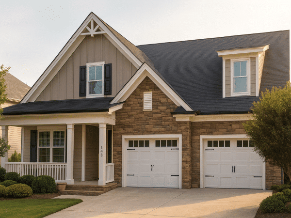 11-1440 HOUSE PLAN - Craftsman house Plan with CAD Designs & Spacious Floor Plans