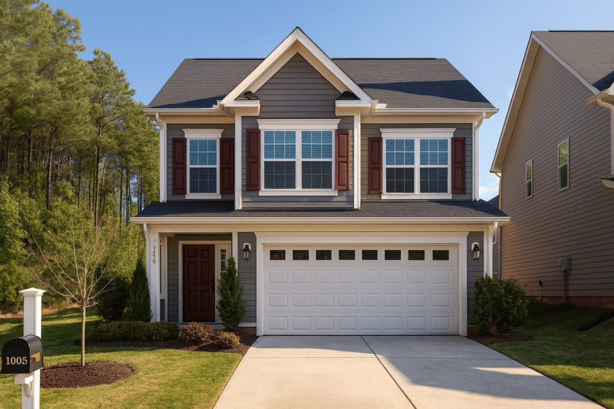 Spacious 4 Bedroom Home Plan 2 Stories Cad Blueprint Design