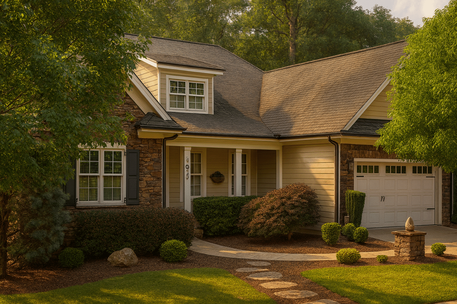 11-1505 HOUSE PLAN - Craftsman-Style House Plan: Stunning Floor Plan with CAD Designs