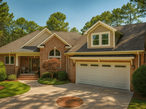 11-1249 HOUSE PLAN - Expansive house Plan with CAD Blueprints & Stylish Design