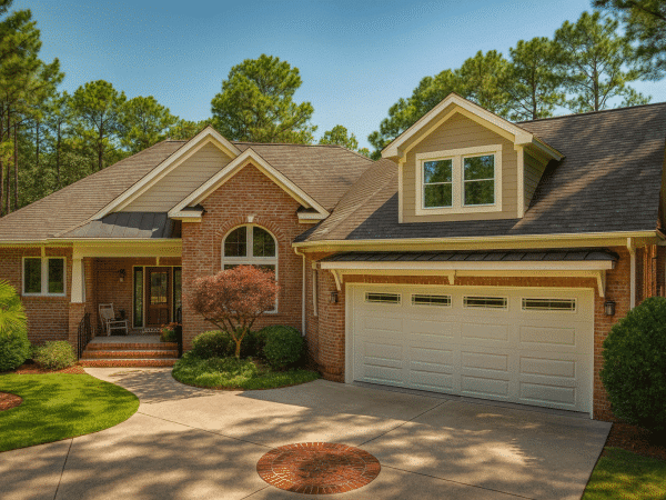11-1249 HOUSE PLAN - Expansive house Plan with CAD Blueprints & Stylish Design