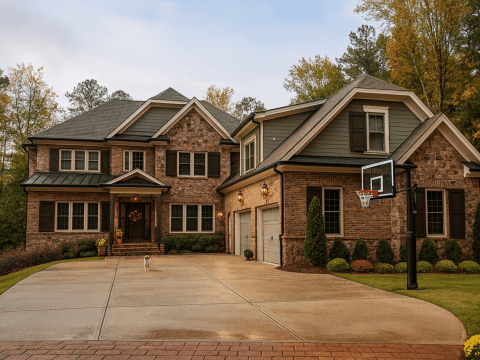 11-1535 HOUSE PLAN - Luxury house Plan with CAD Floor Plans & Architectural Designs