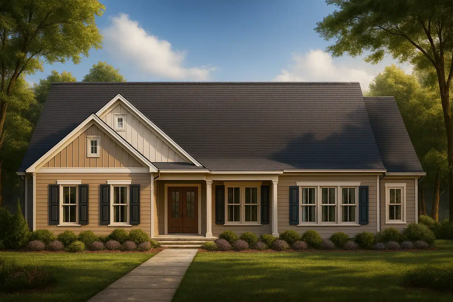 1,662 heated sq. ft., CAD blueprints