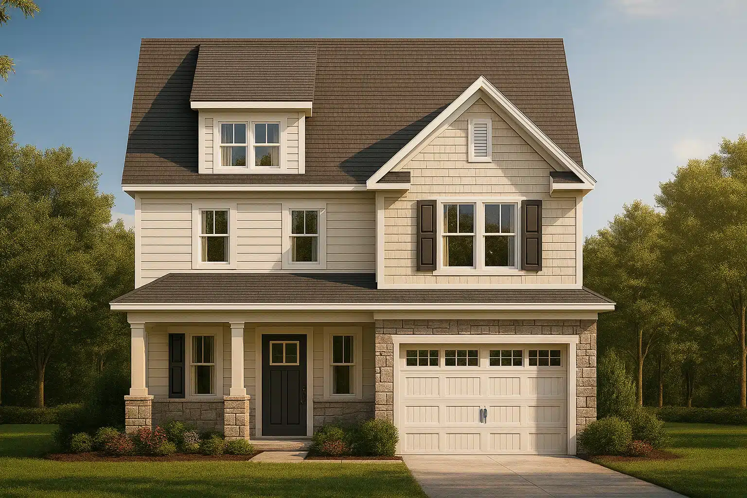1,764 heated sq. ft., 3 bedrooms,