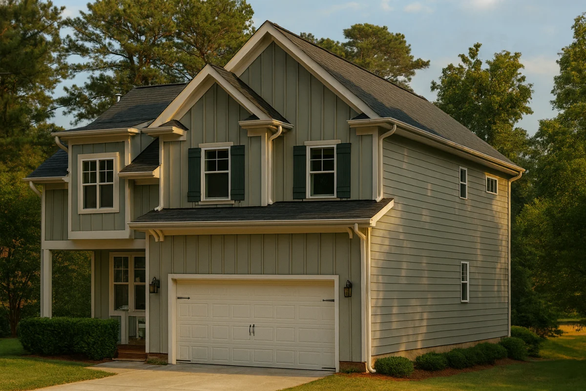 2,123 heated sq. ft., 4 bedrooms, 3 baths