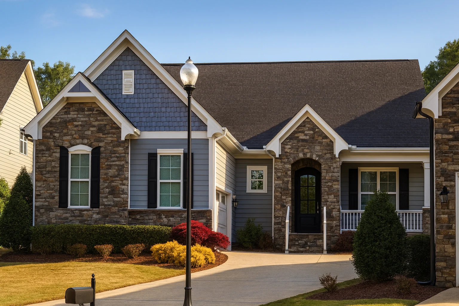 2,587 heated sq. ft.