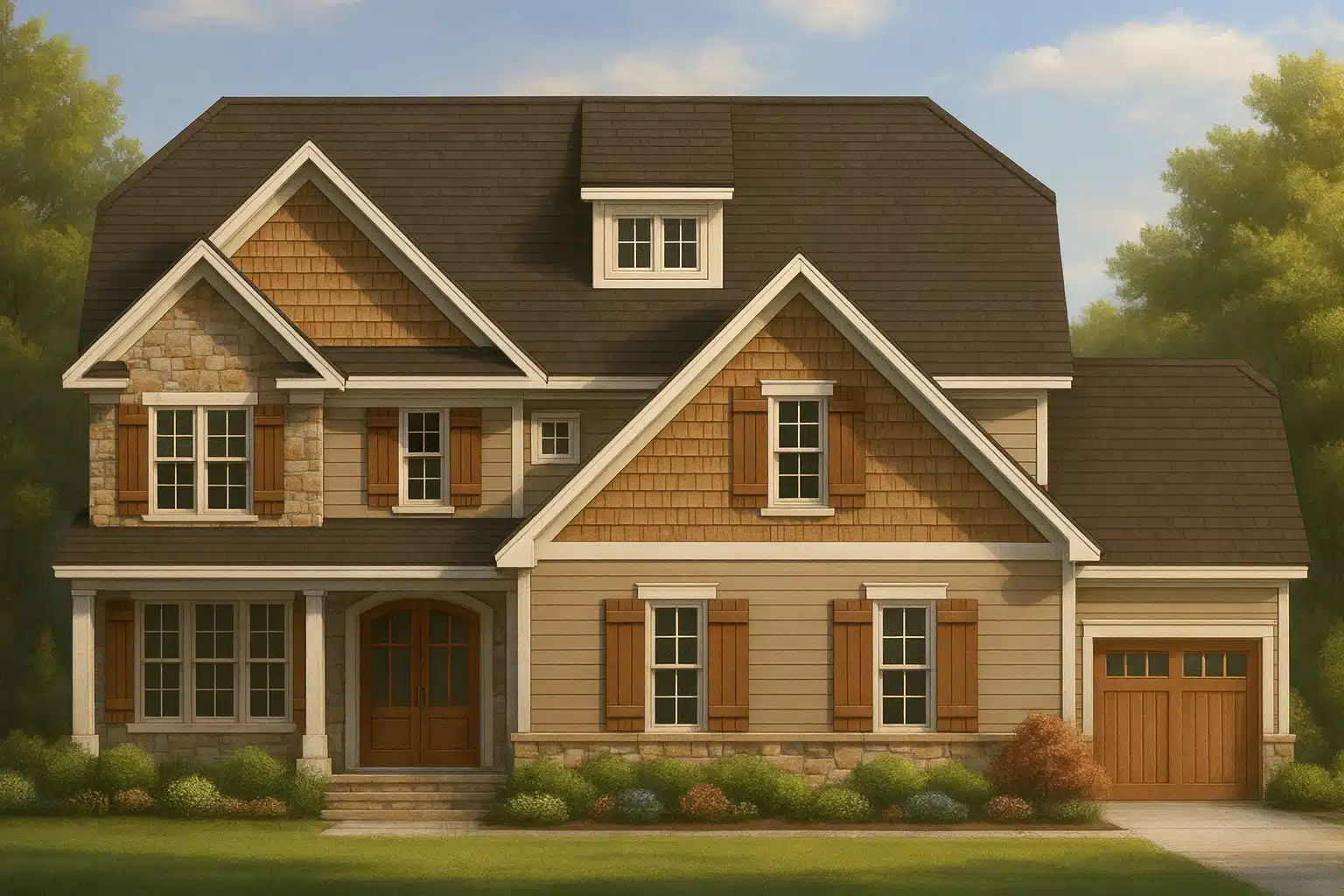 2,752 heated sq. ft.