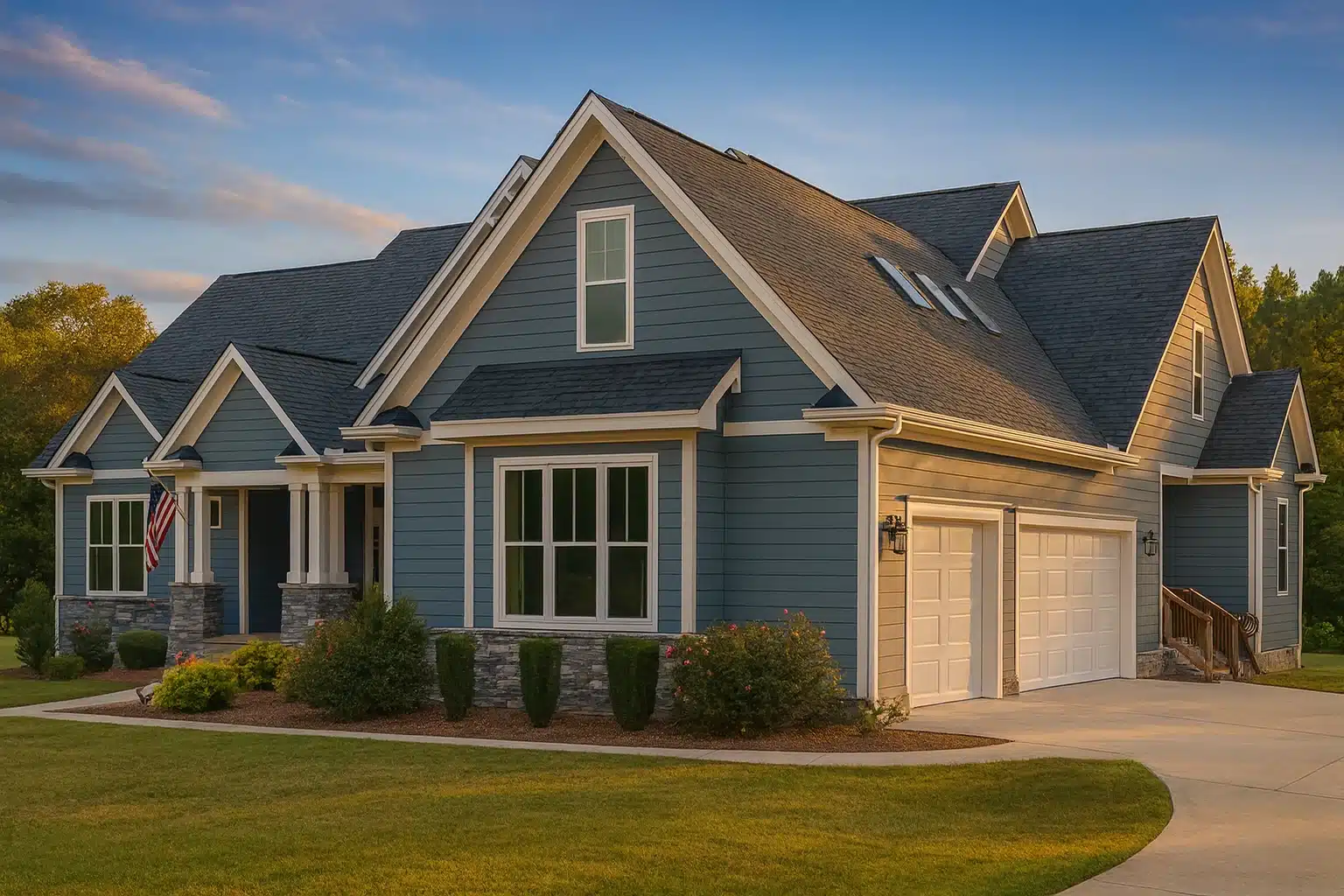 2,926 sq. ft. across two levels