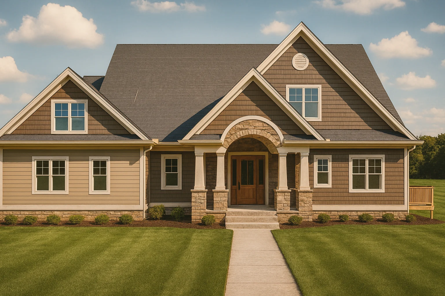 3-Story House Floor Plan Blueprint for Stunning Designs