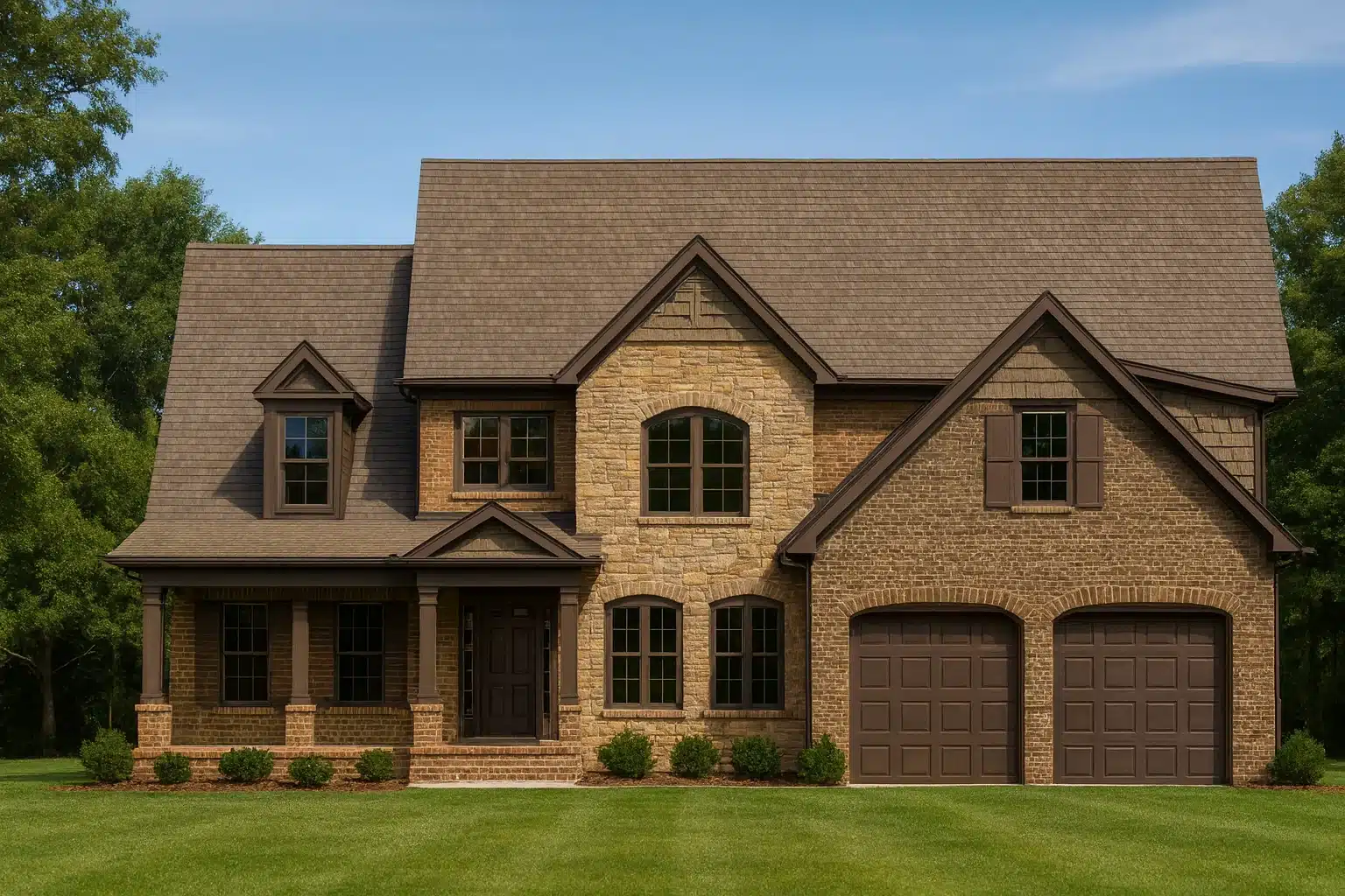 3-bedroom, 2-bathroom home featuring 3,244 heated sq. ft.