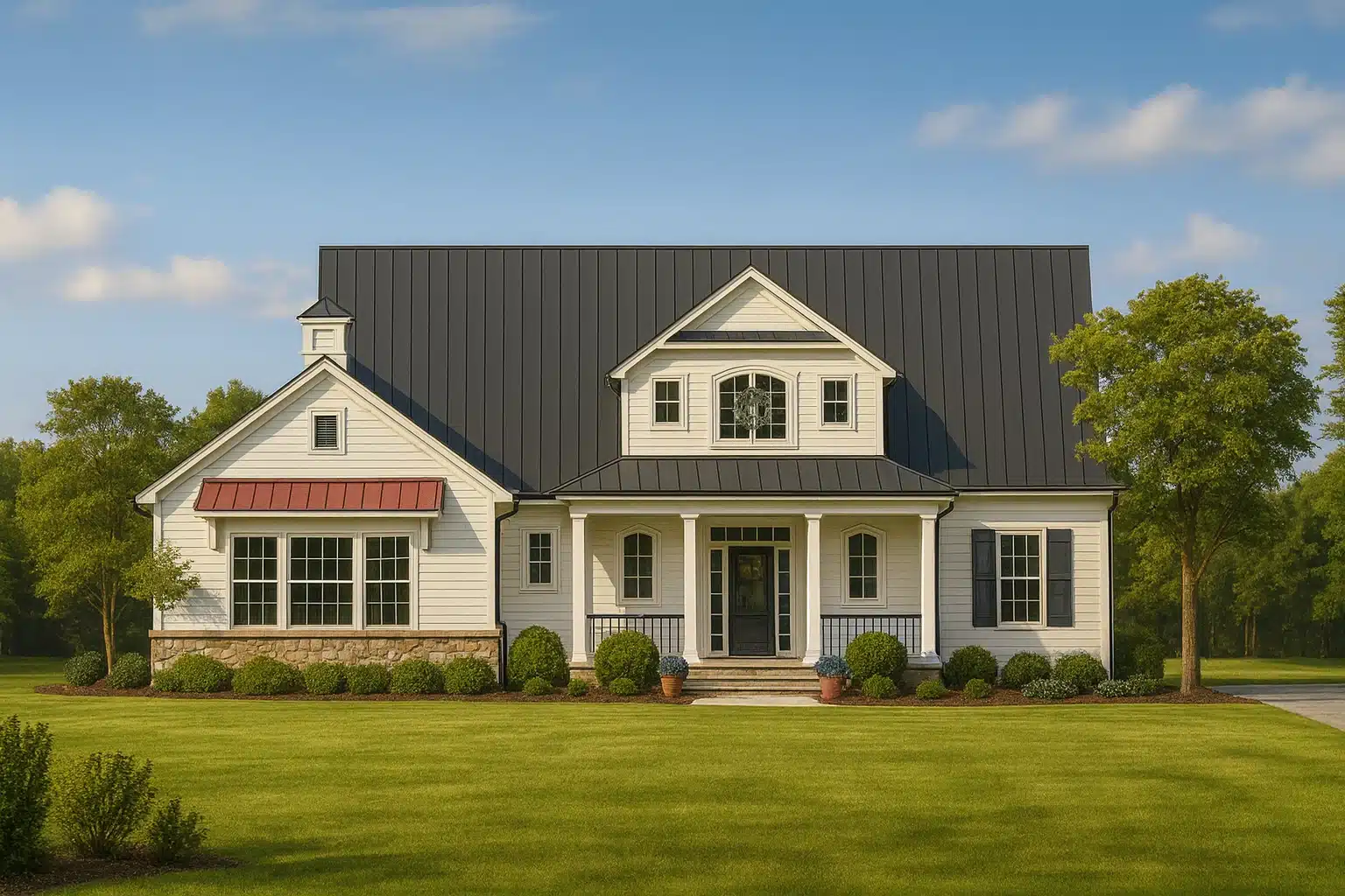 3 bedrooms, 3 bathrooms, 2 stories