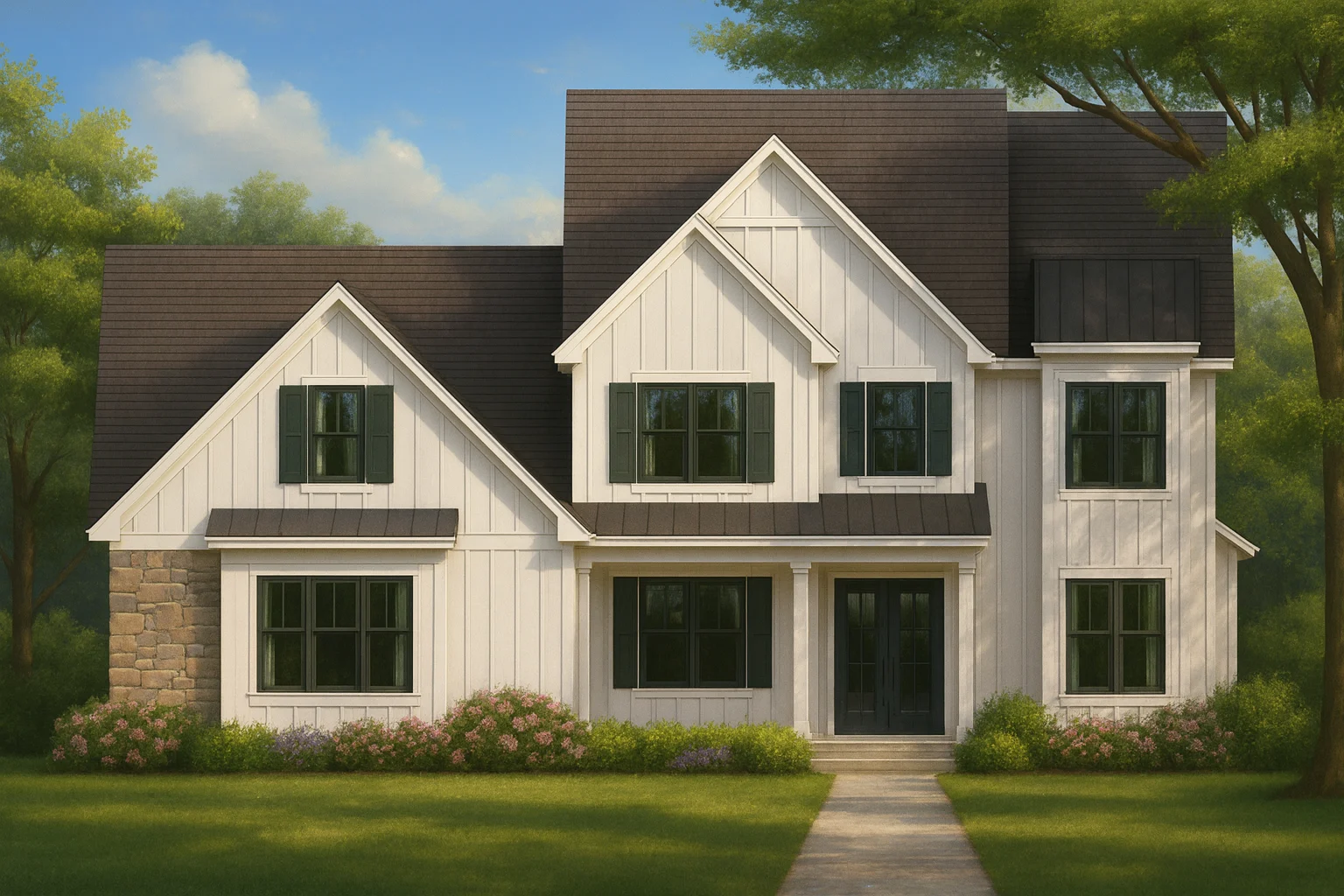 3,074 heated sq. ft.