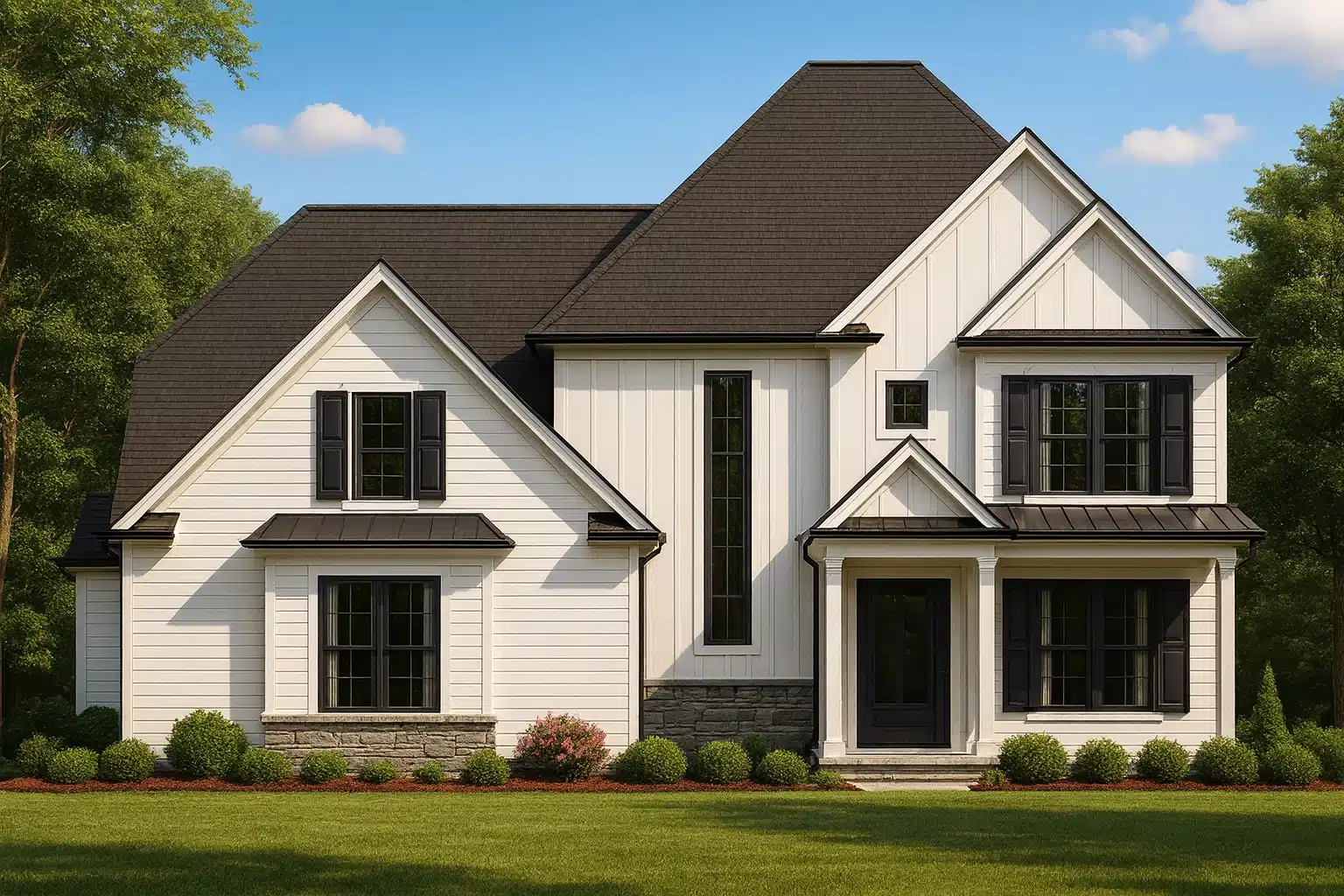 3,135 heated sq. ft., 3 bedrooms