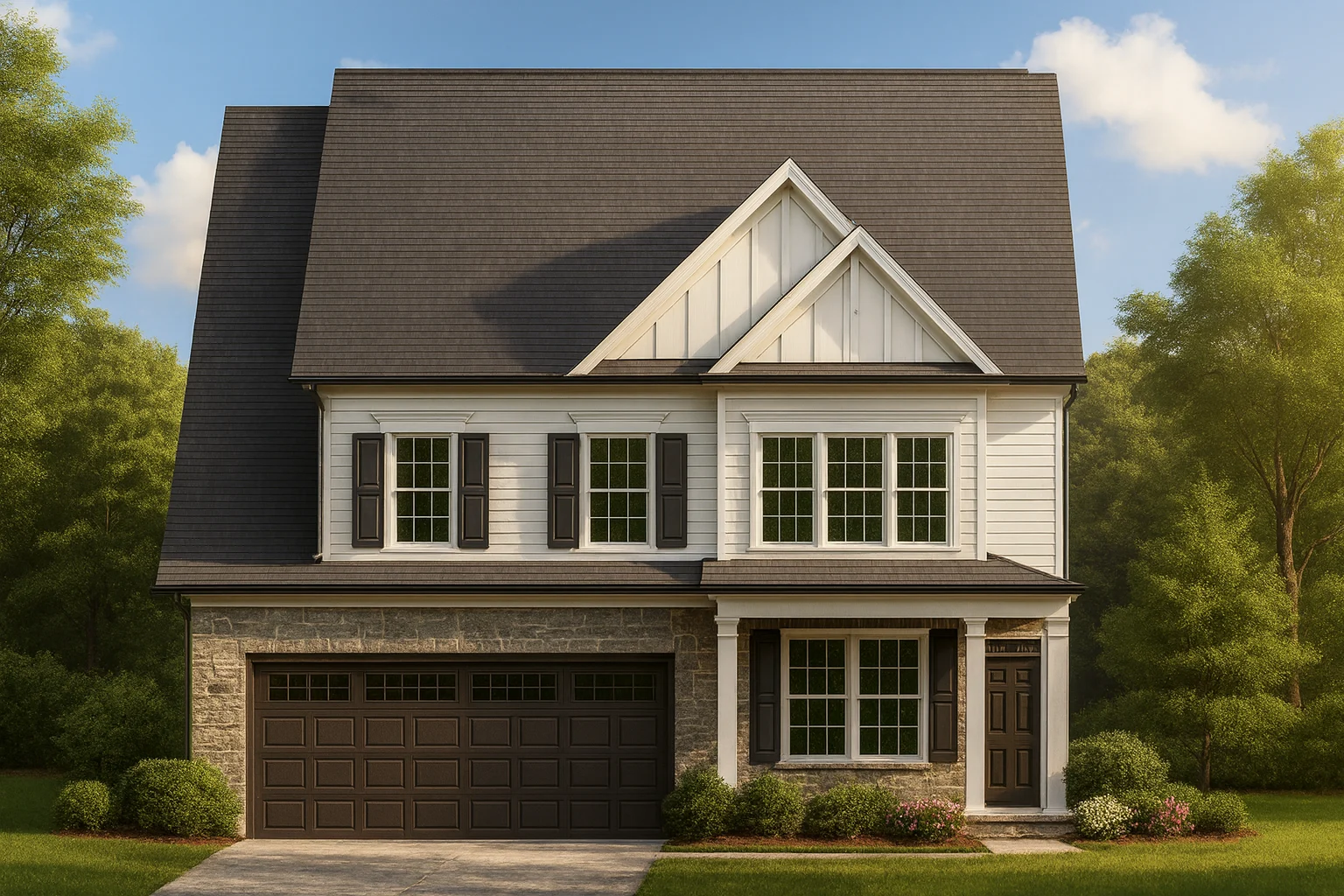 3,375 sq. ft. two-story
