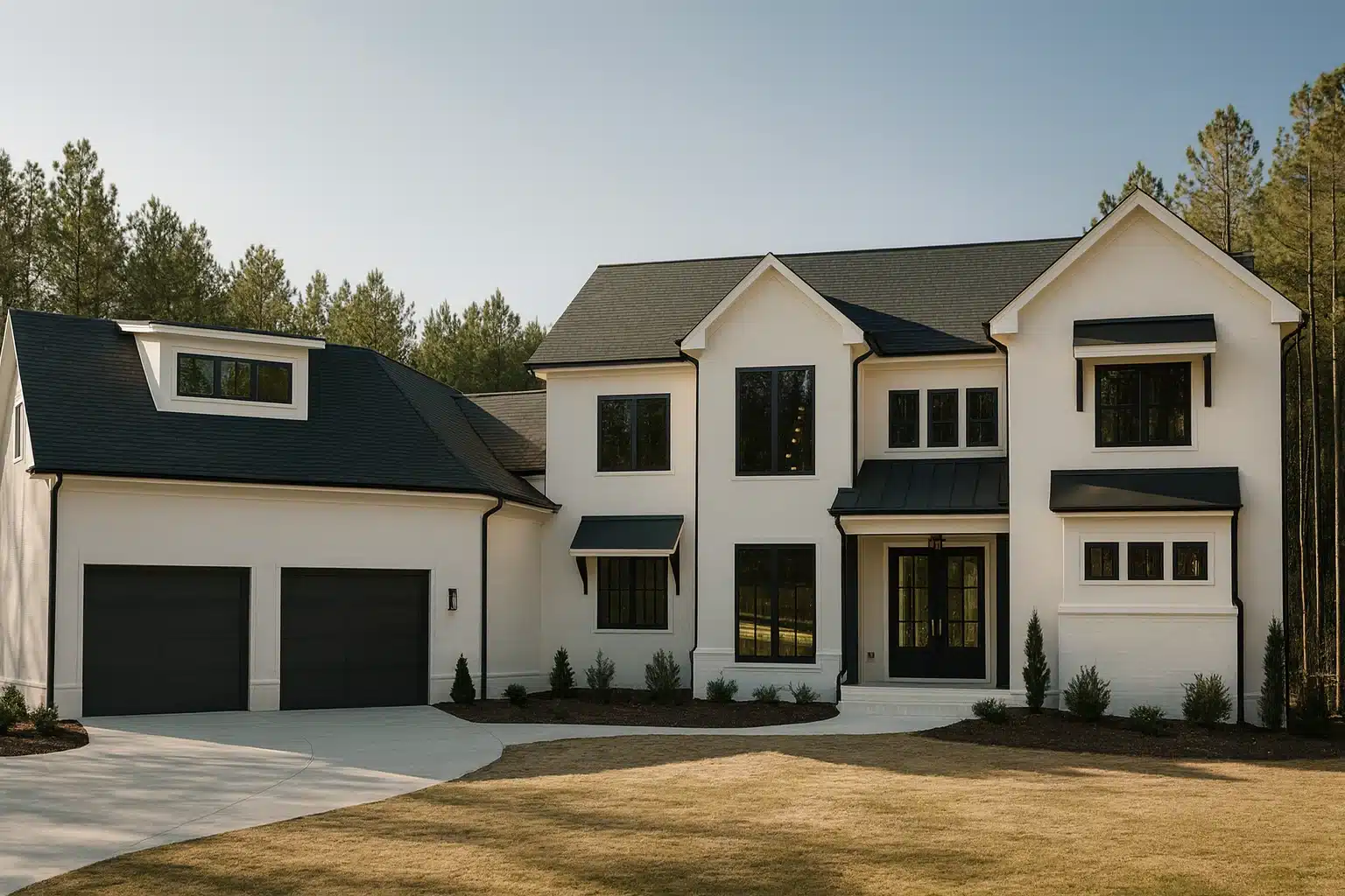 3,432 heated sq. ft., 2 stories