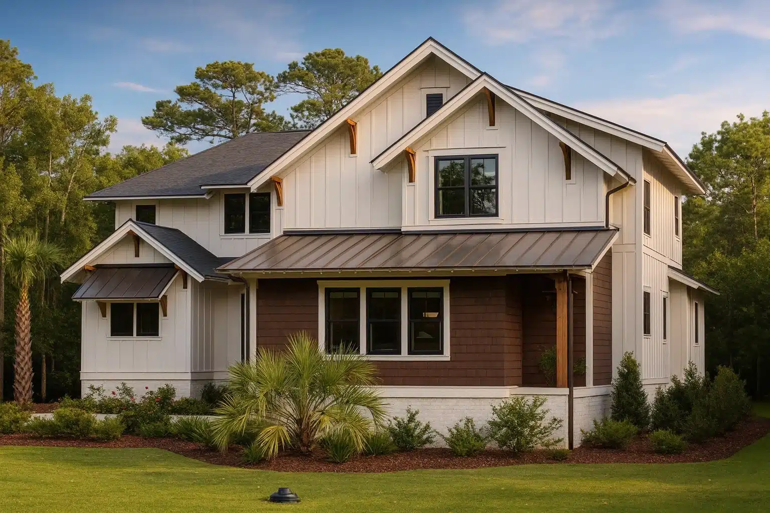 4-bedroom house plan with 4,711 heated sq. ft.