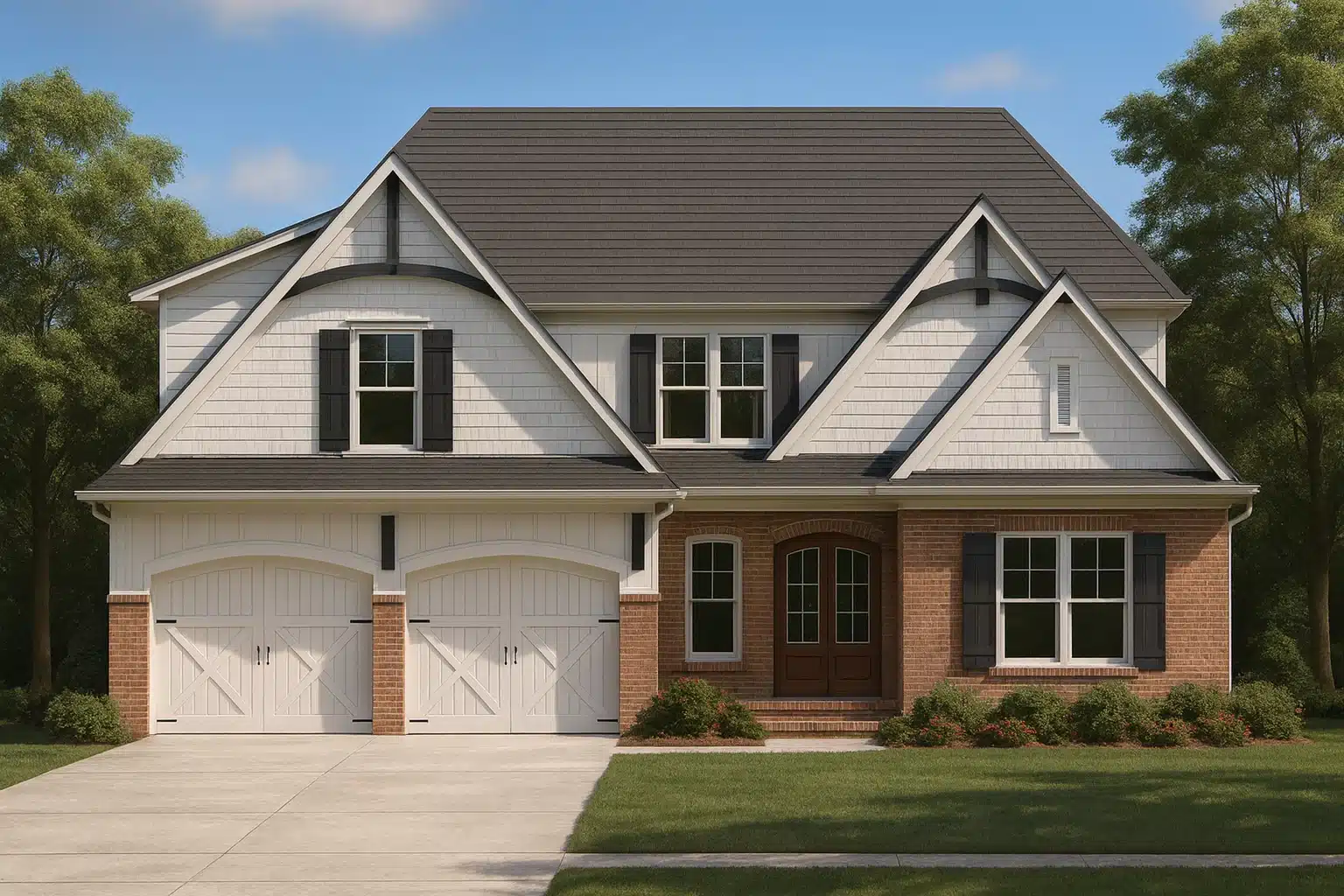 4,642 heated sq. ft., 2 stories