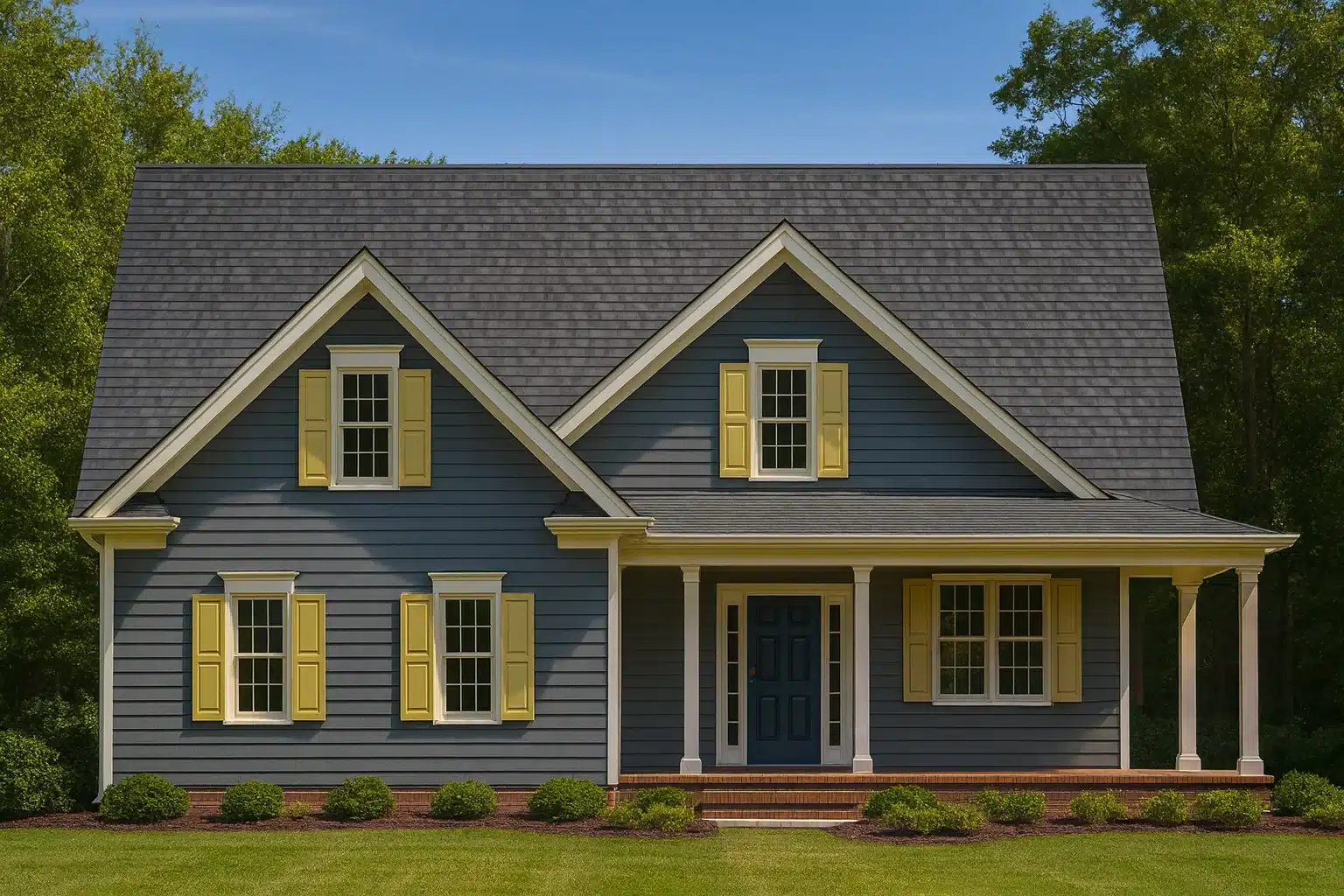 Beautiful 2-Story Farmhouse