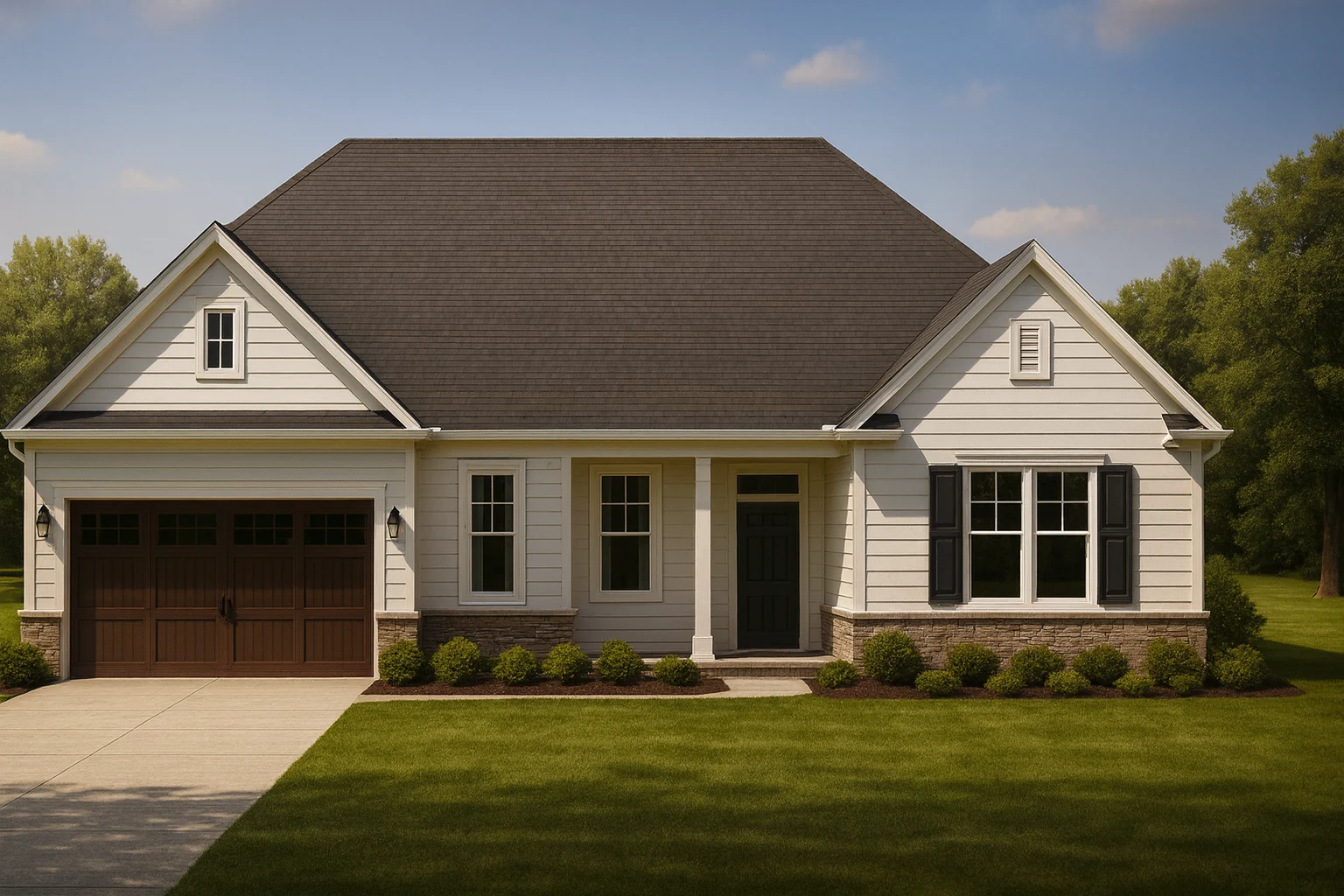 Craftsman House Plan