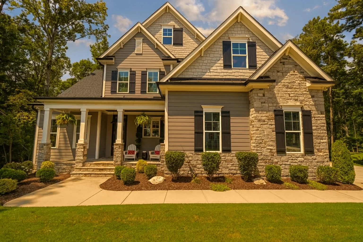 Custom 3-Story House Plan with Flexible Layout & CAD Blueprints