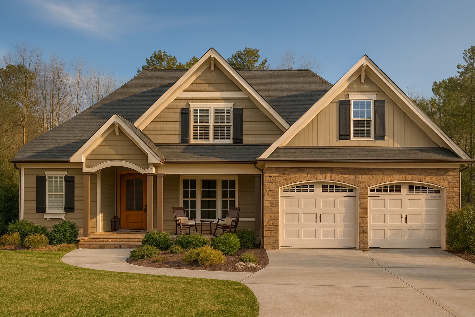 Custom house Plan with Blueprint & CAD