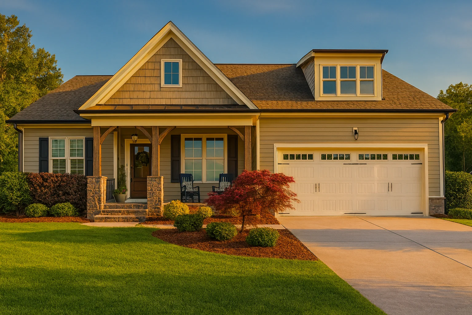 Custom Home Plans with Floor Plan Designs and CAD Details
