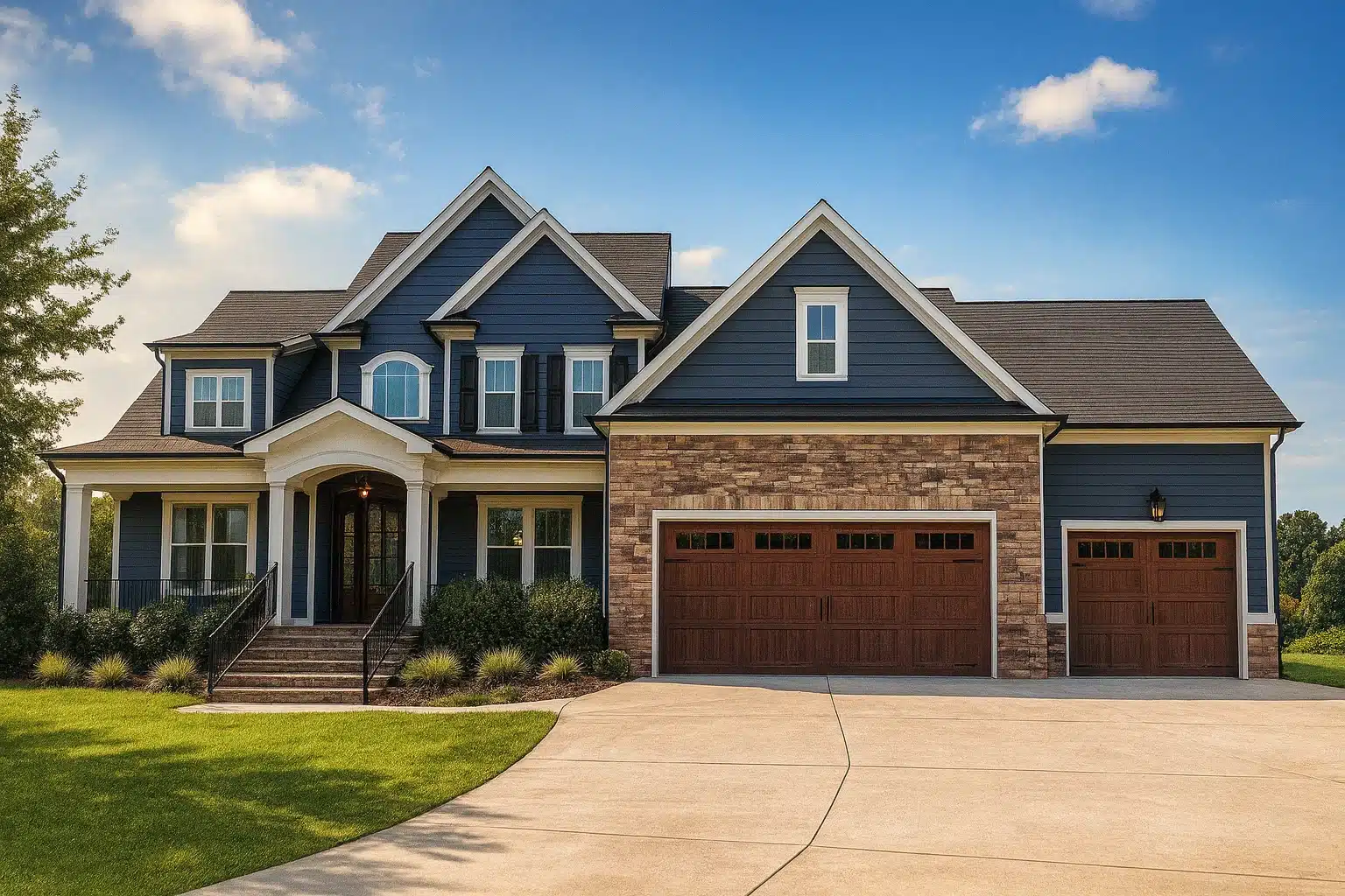Dream House Plan with 4 Beds, 3,275 Heated Sq. Ft. & Traditional CAD Design