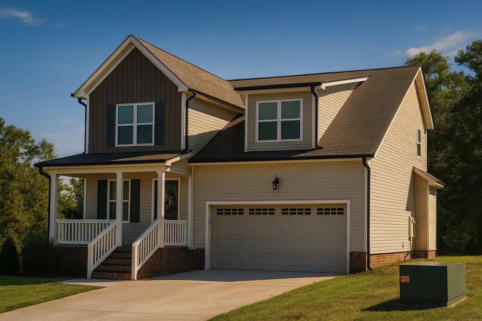 Elegant Traditional Home Plan with Complete Blueprint Designs