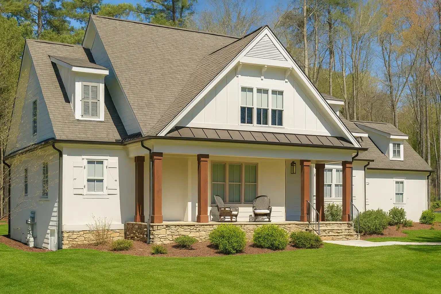 Home Plan Blueprint Designs with CAD Details