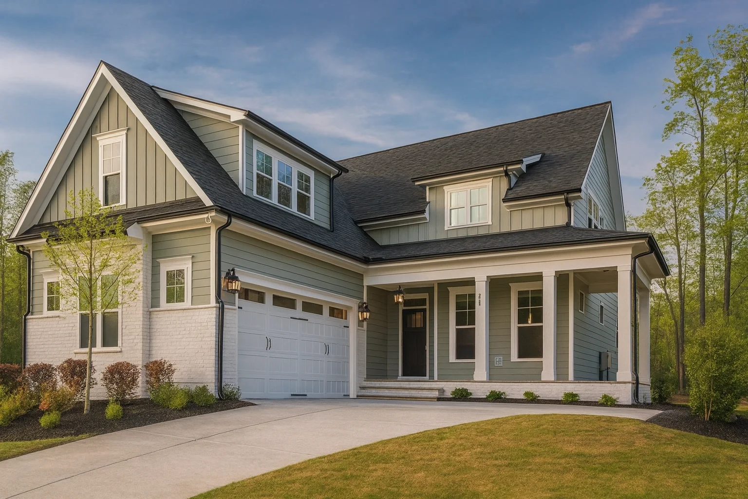 Spacious house Plan with CAD Blueprints & Modern Designs