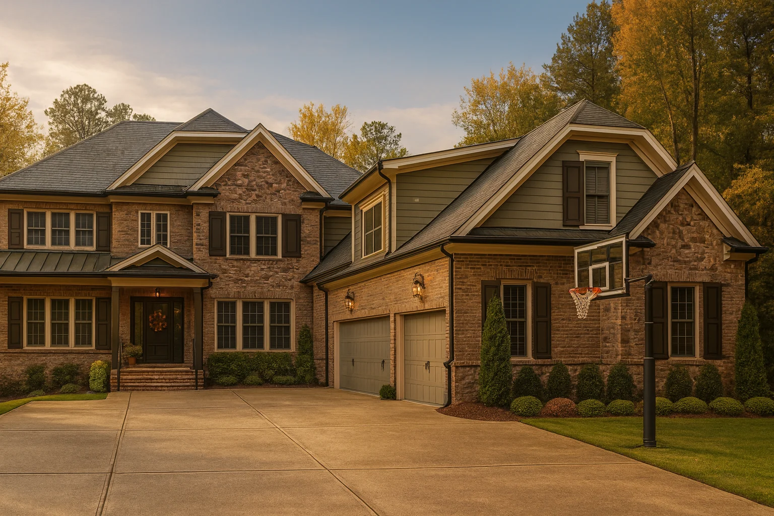 11-1535 HOUSE PLAN - 7-Bedroom Traditional European House Plan – 8,528 Sq Ft Luxury Home